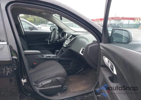 2016 Chevrolet Equinox Ls from USA, damaged, VIN 2GNALBEK4G1132654